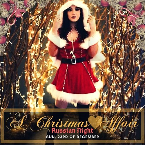 A Russian Christmas Affair
